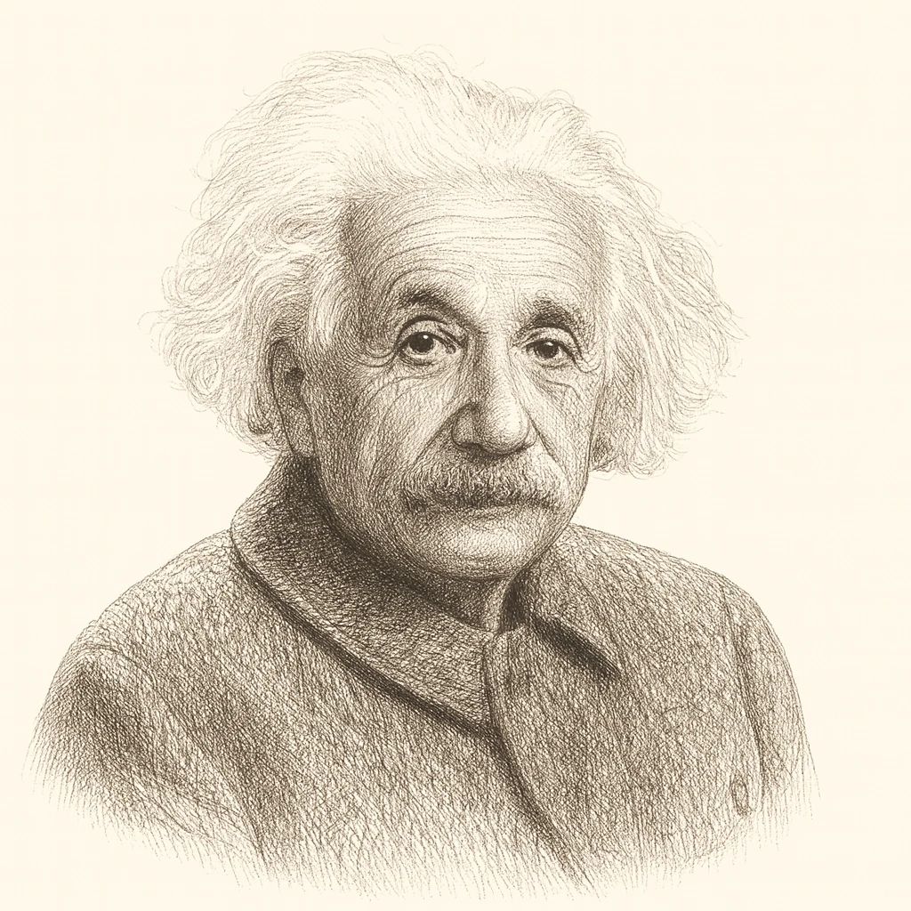 Albert Einstein