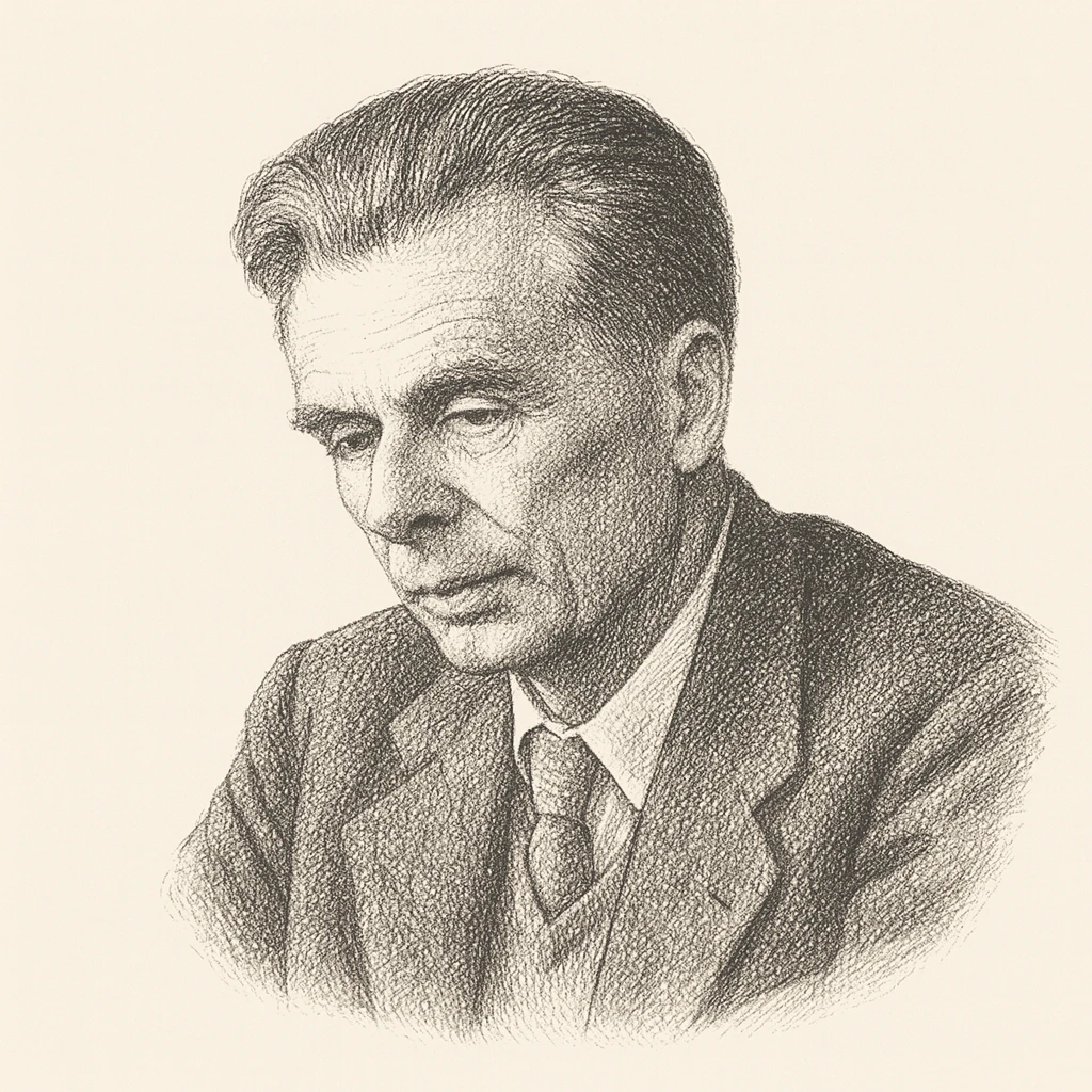 Aldous Huxley