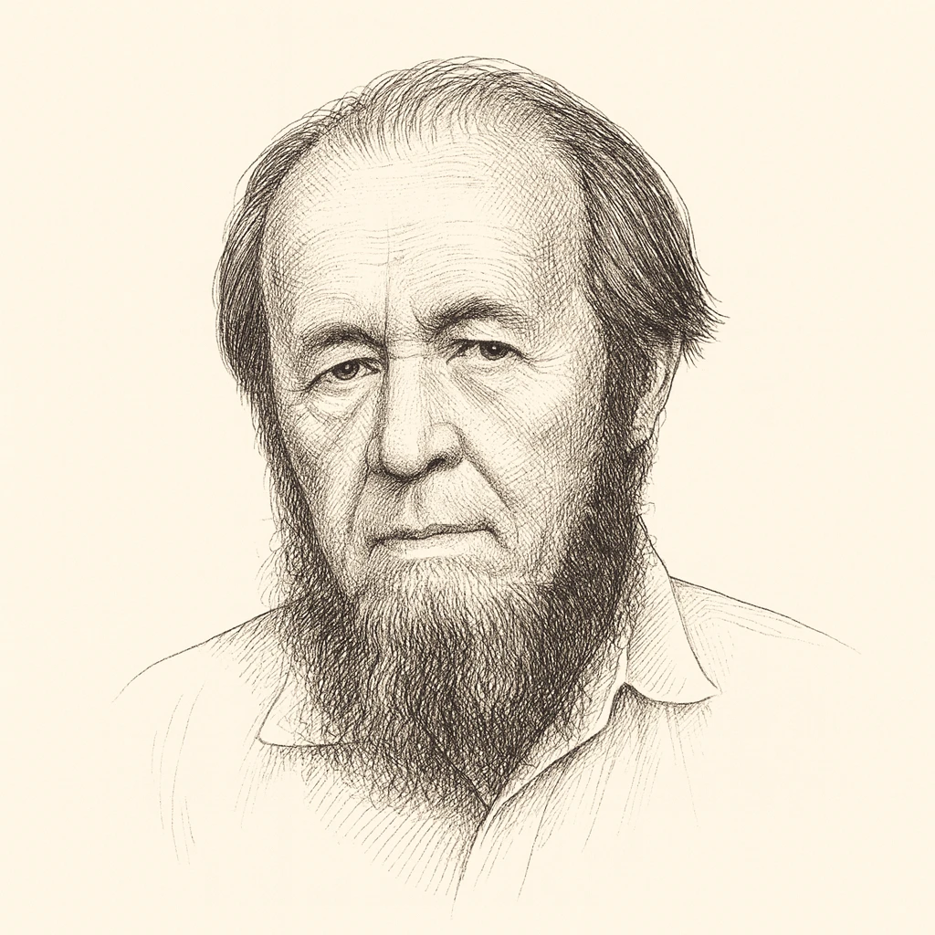 Aleksandr Solzhenitsyn