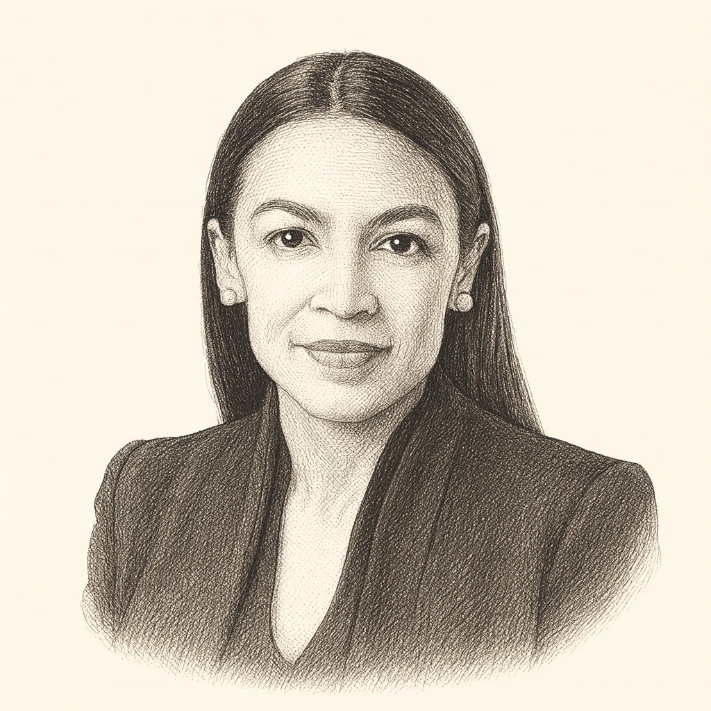 Alexandria Ocasio-Cortez