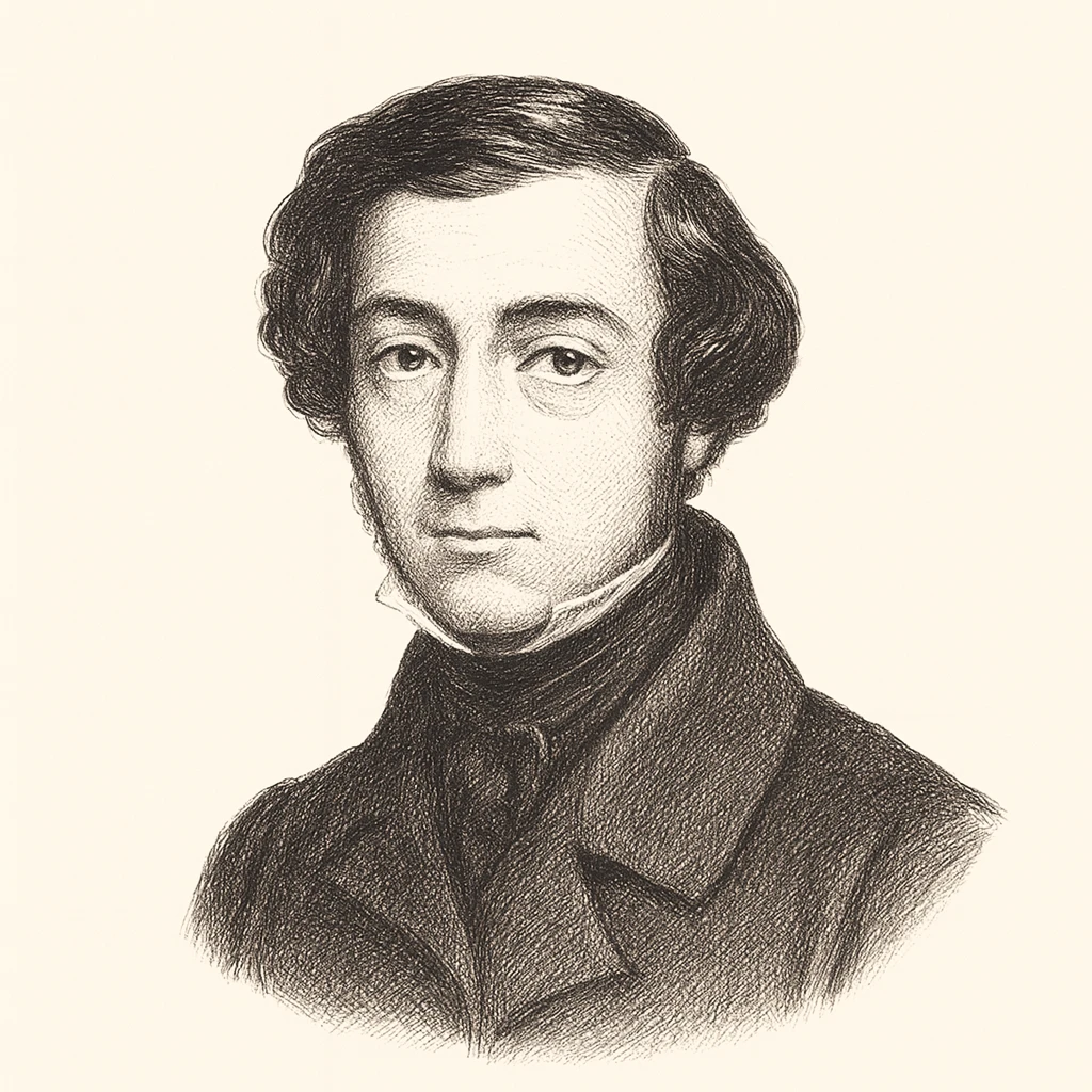 Alexis de Tocqueville