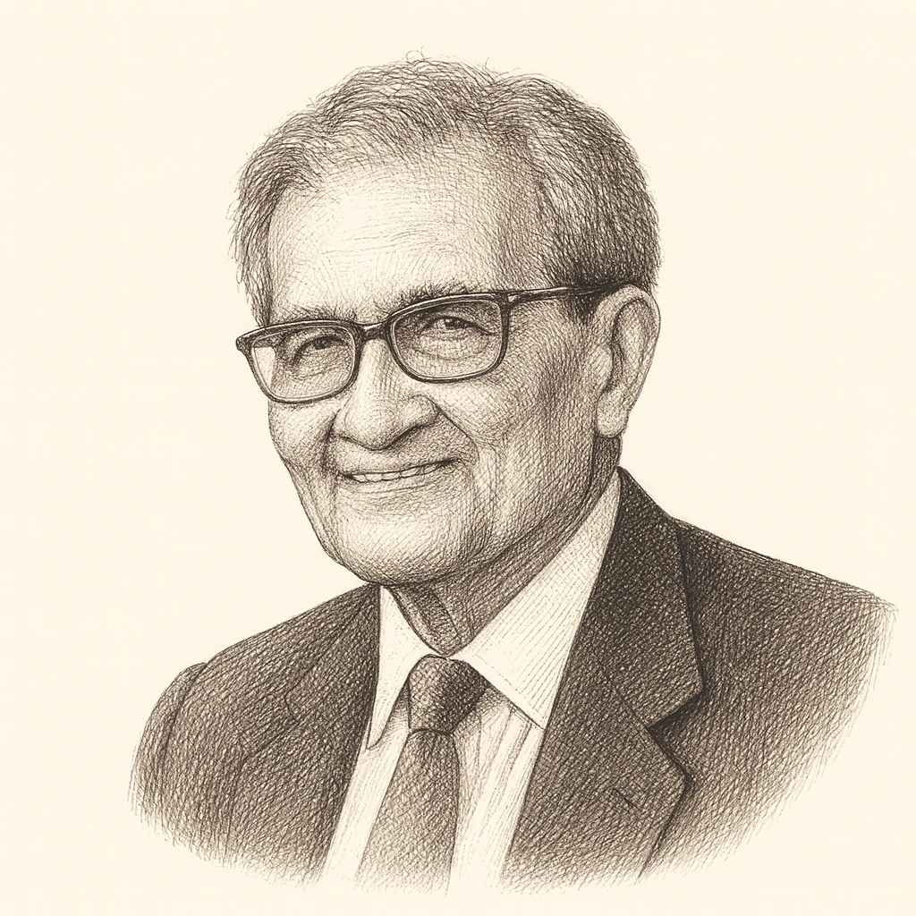Amartya Sen