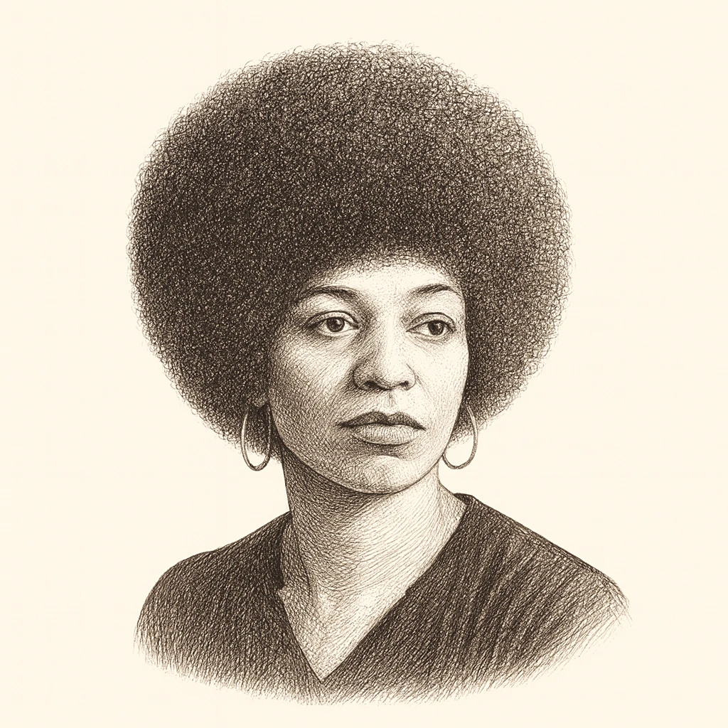 Angela Davis