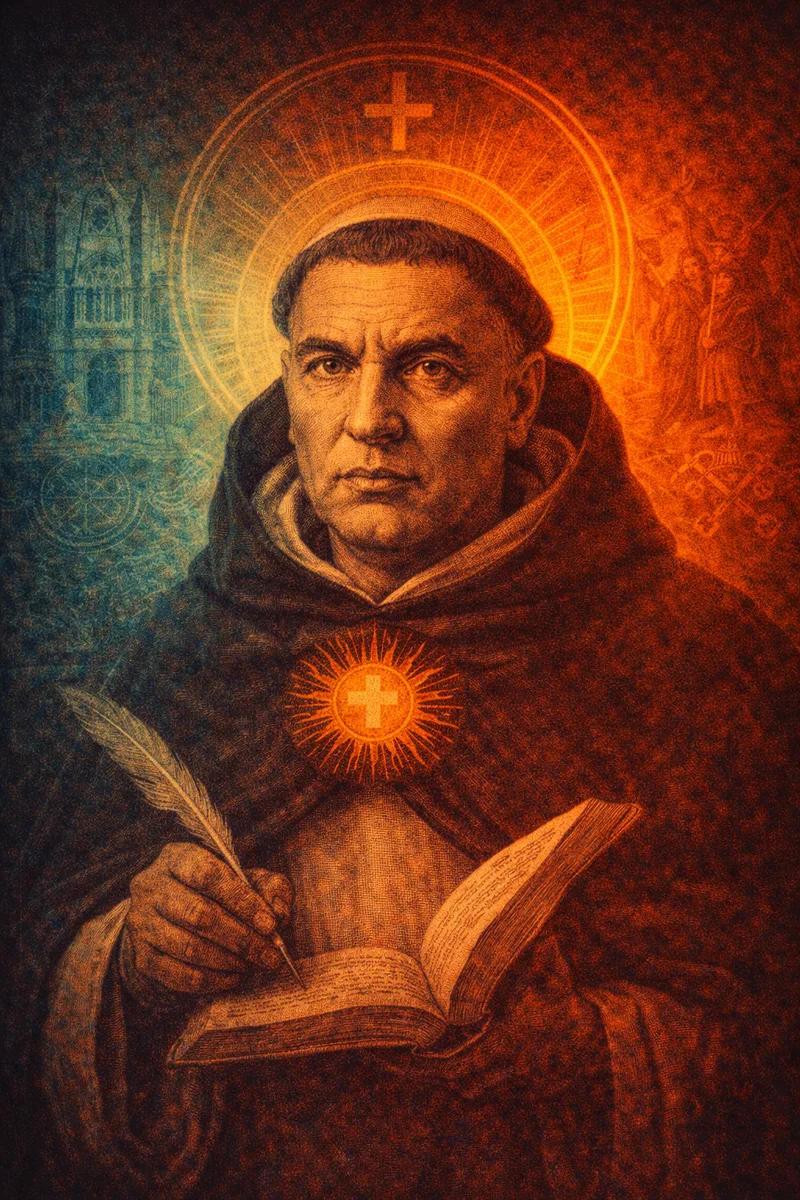 Thomas Aquinas