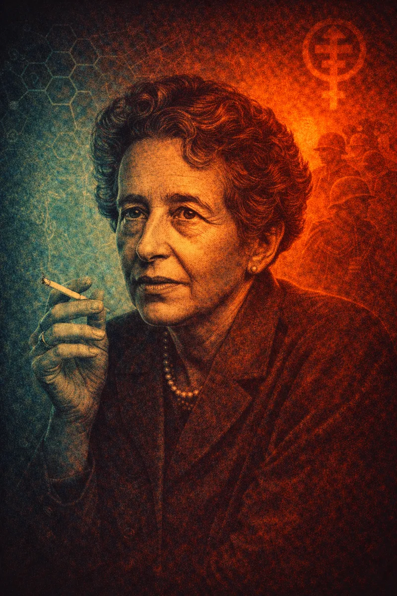 Hannah Arendt