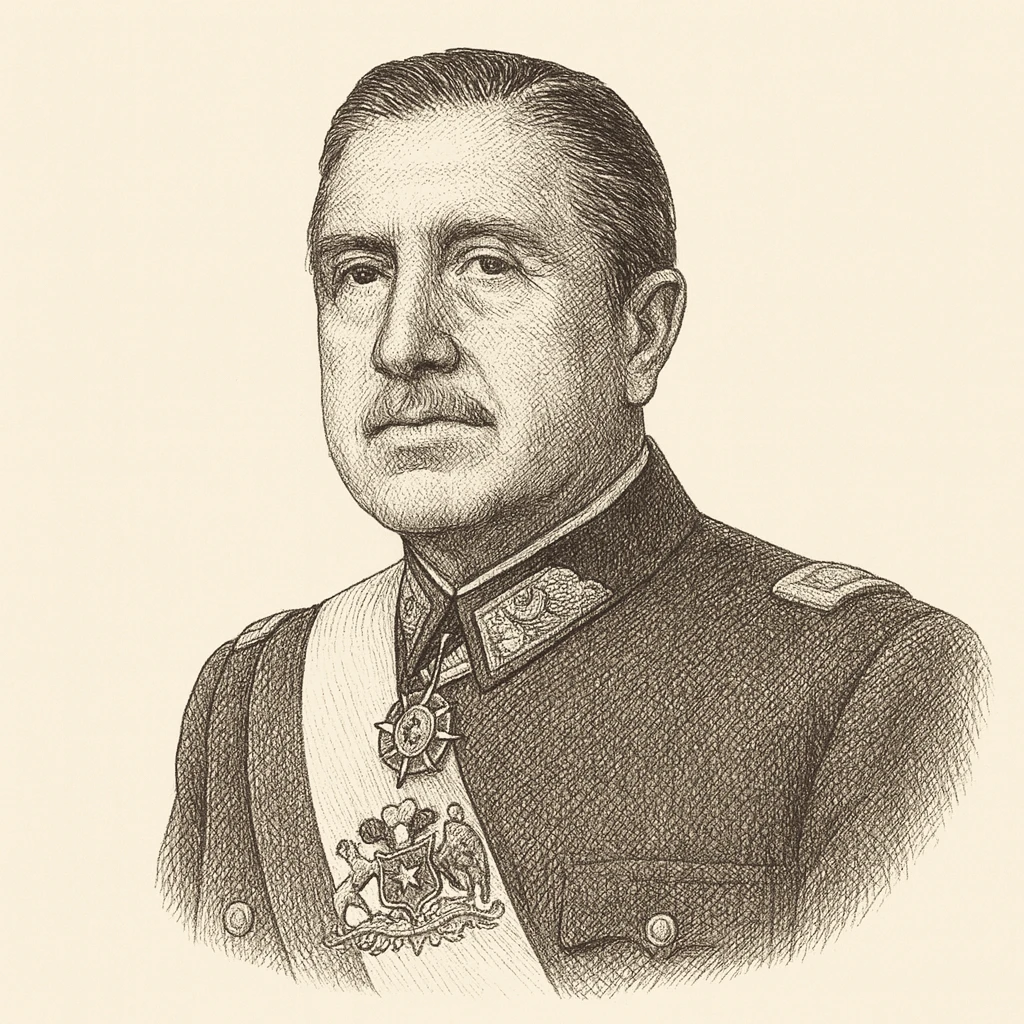 Augusto Pinochet