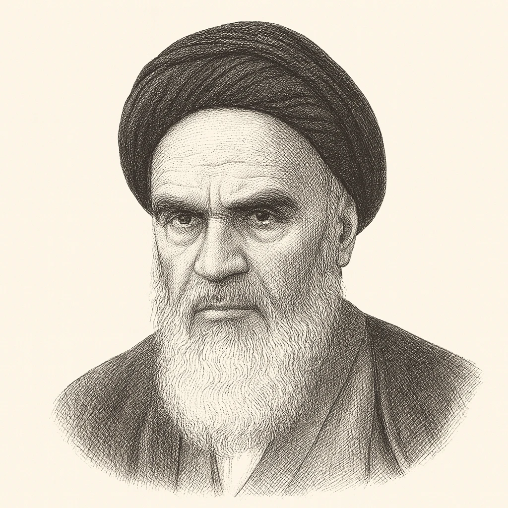 Ayatollah Khomeini