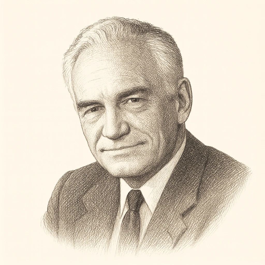 Barry Goldwater