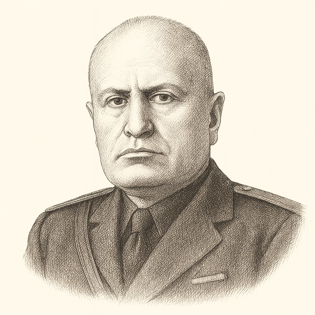 Benito Mussolini
