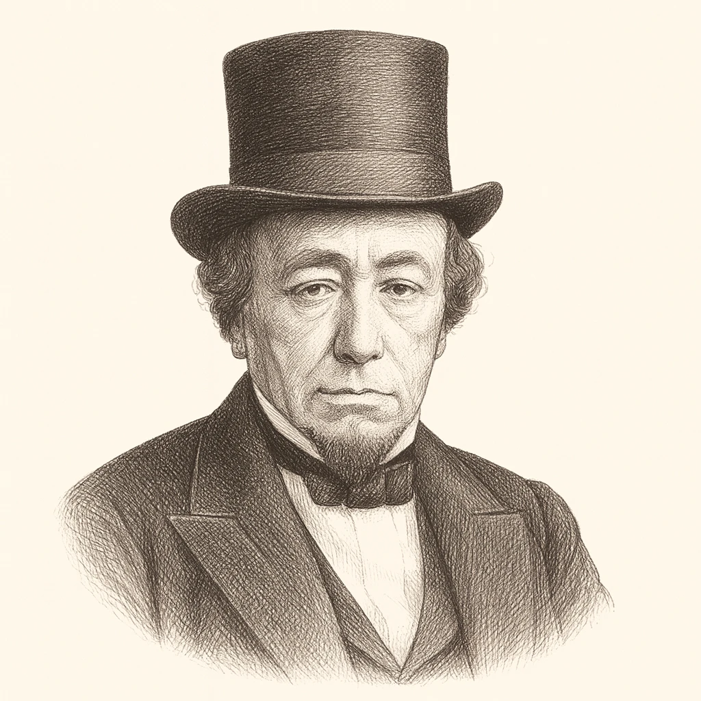 Benjamin Disraeli