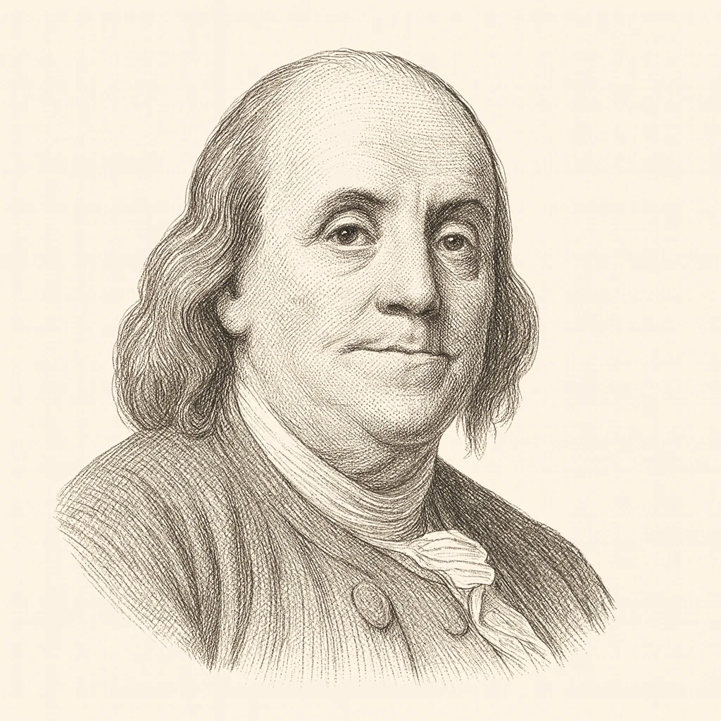 Benjamin Franklin