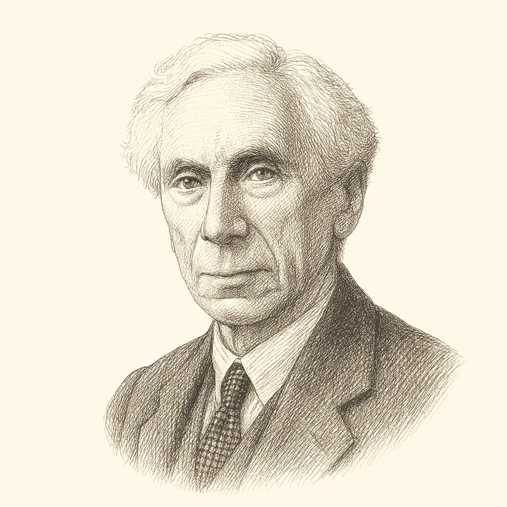 Bertrand Russell