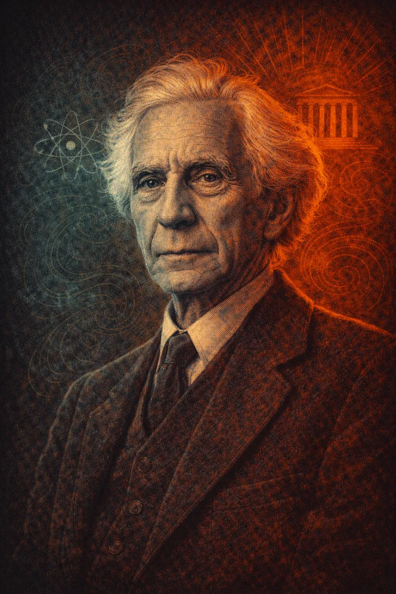 Bertrand Russell