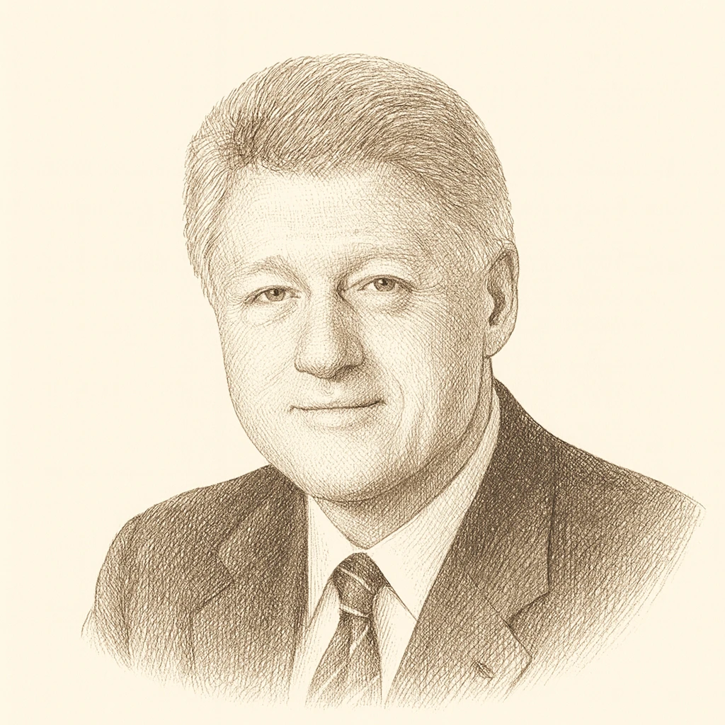 Bill Clinton