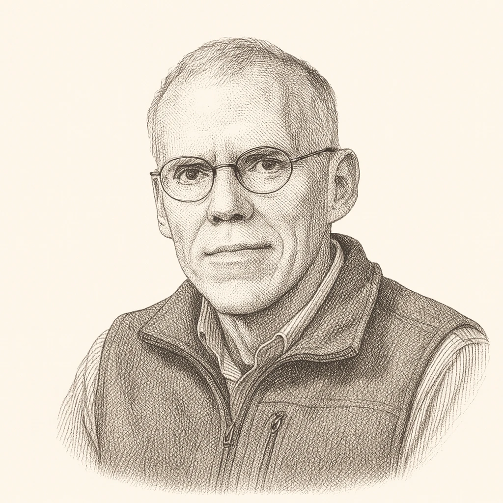 Bill McKibben
