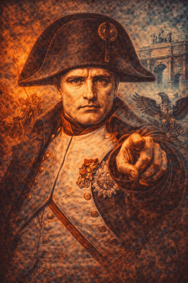 Napoleon Bonaparte