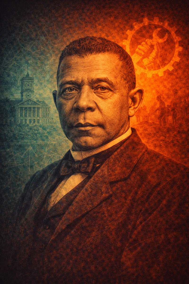 Booker T. Washington