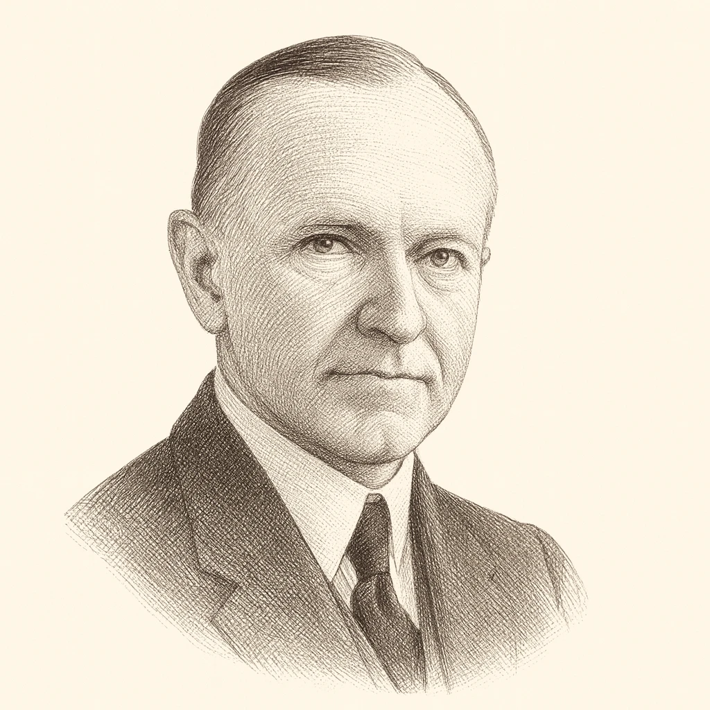 Calvin Coolidge