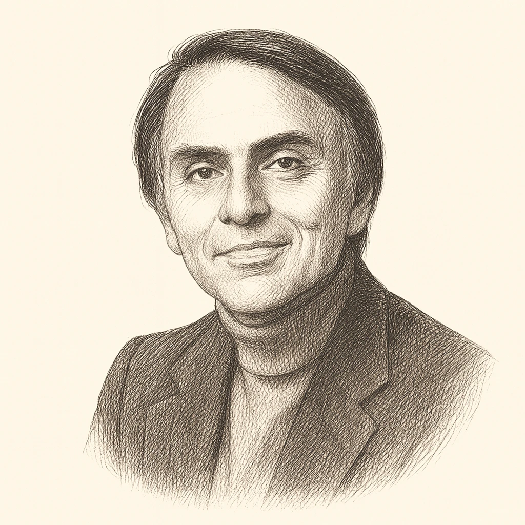 Carl Sagan