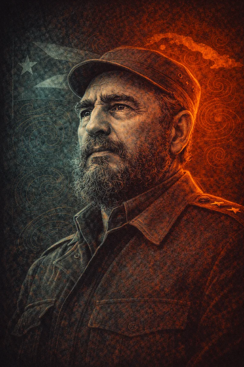 Fidel Castro