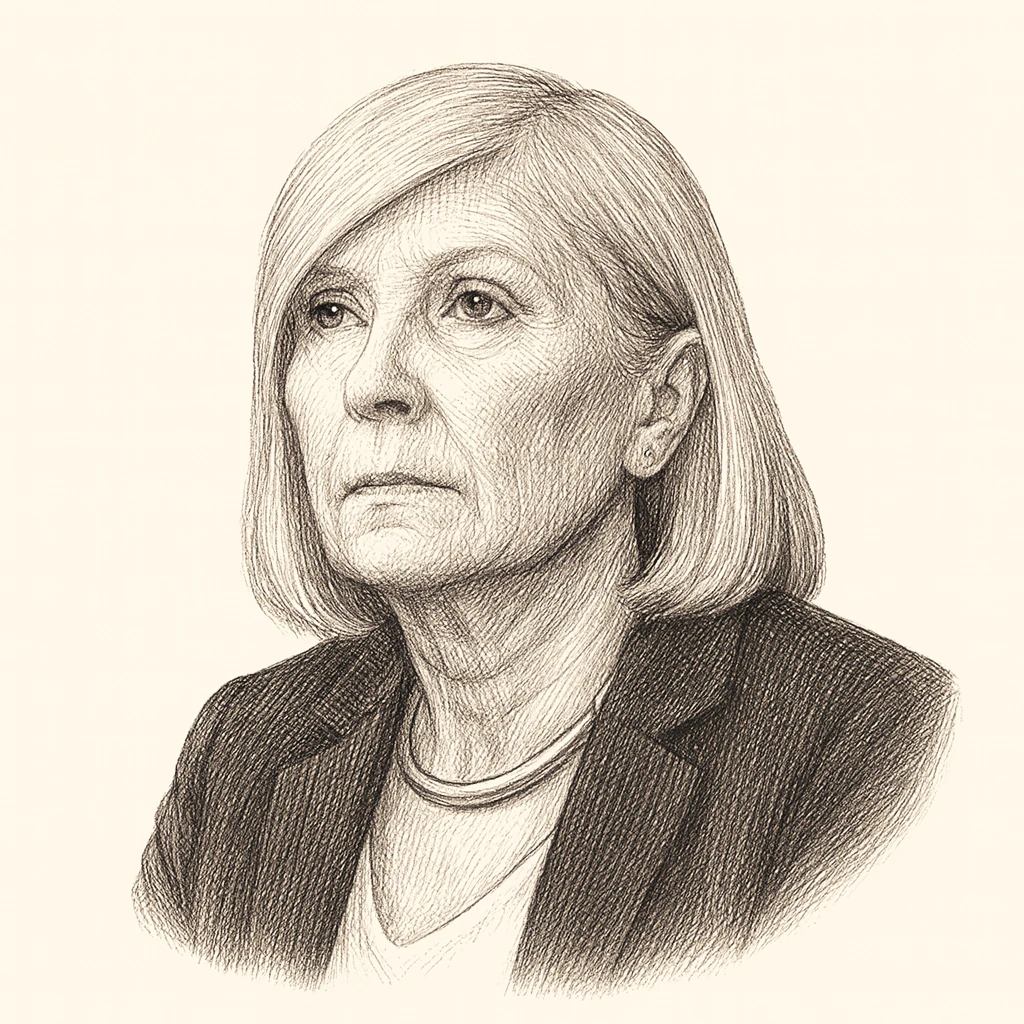 Chantal Mouffe