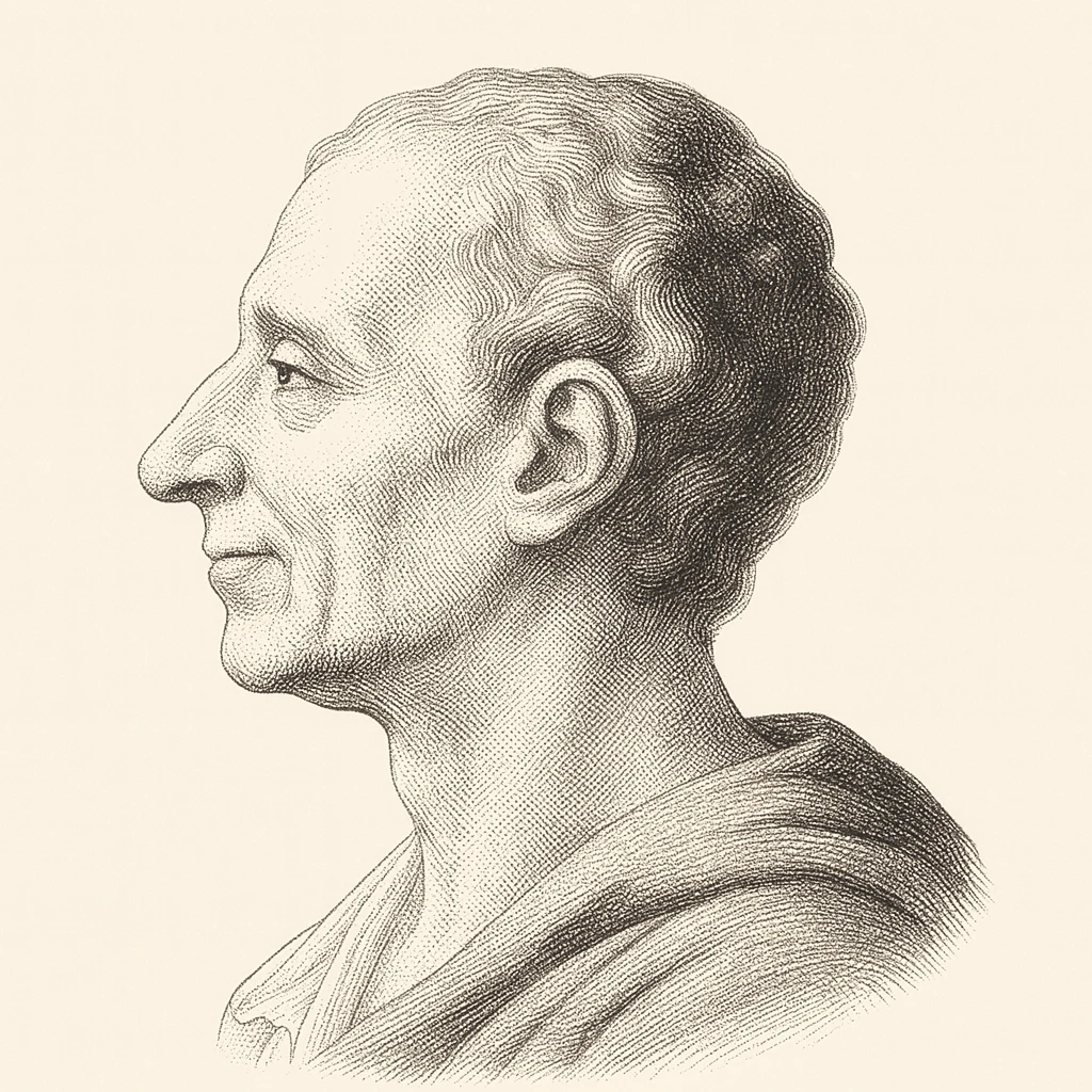 Charles de Montesquieu