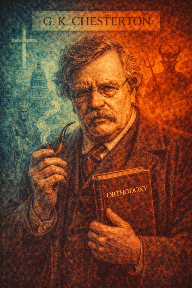 G.K. Chesterton