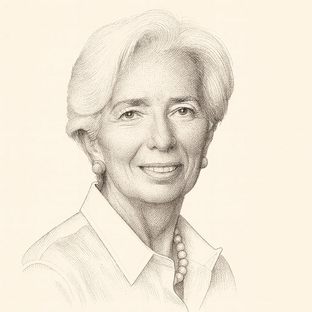 Christine Lagarde