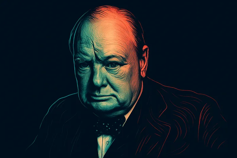 Winston Churchill