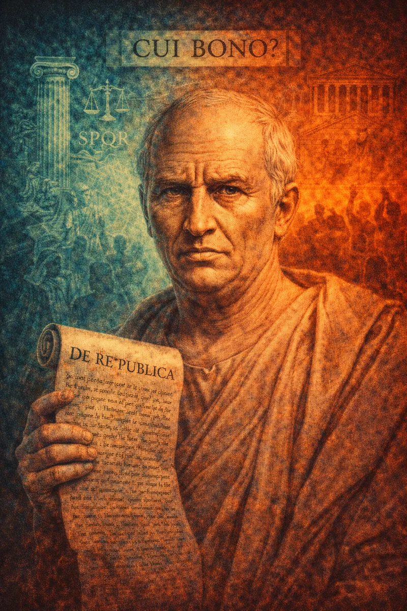 Marcus Tullius Cicero