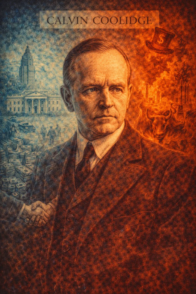 Calvin Coolidge