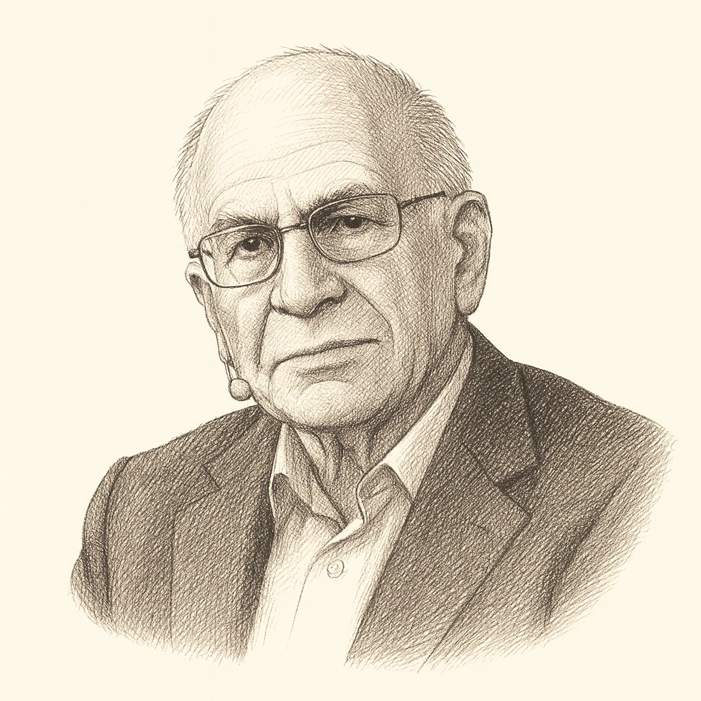 Daniel Kahneman