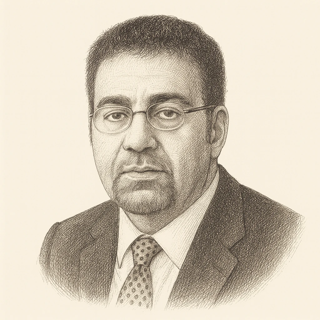 Daron Acemoglu