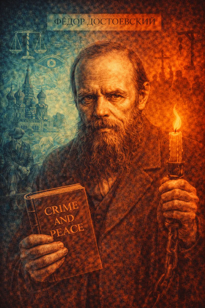 Fyodor Dostoevsky