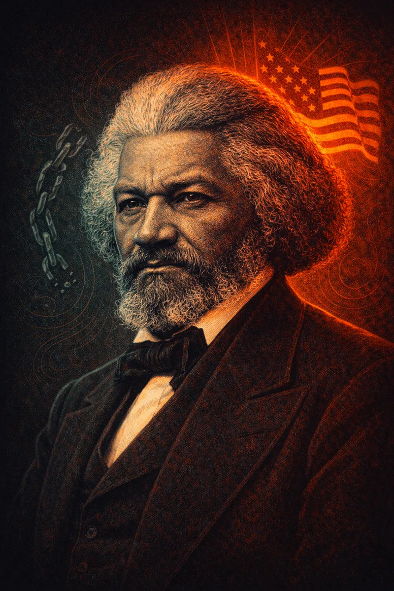 Frederick Douglass
