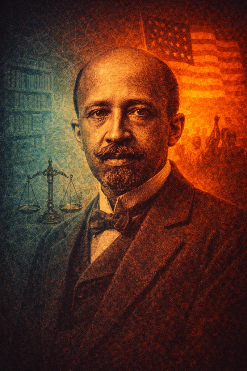W.E.B. Du Bois