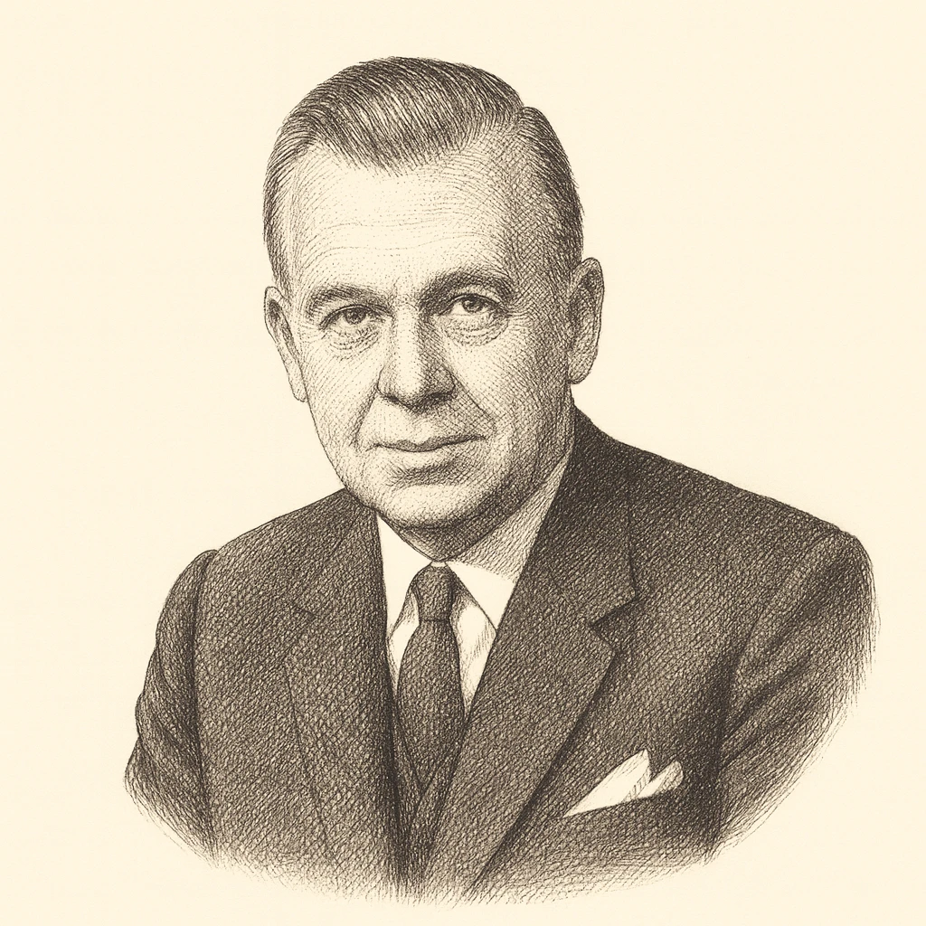 E.F. Schumacher