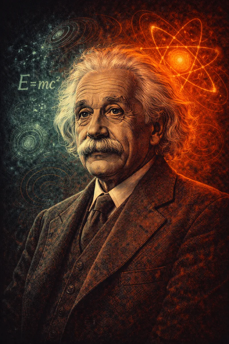 Albert Einstein