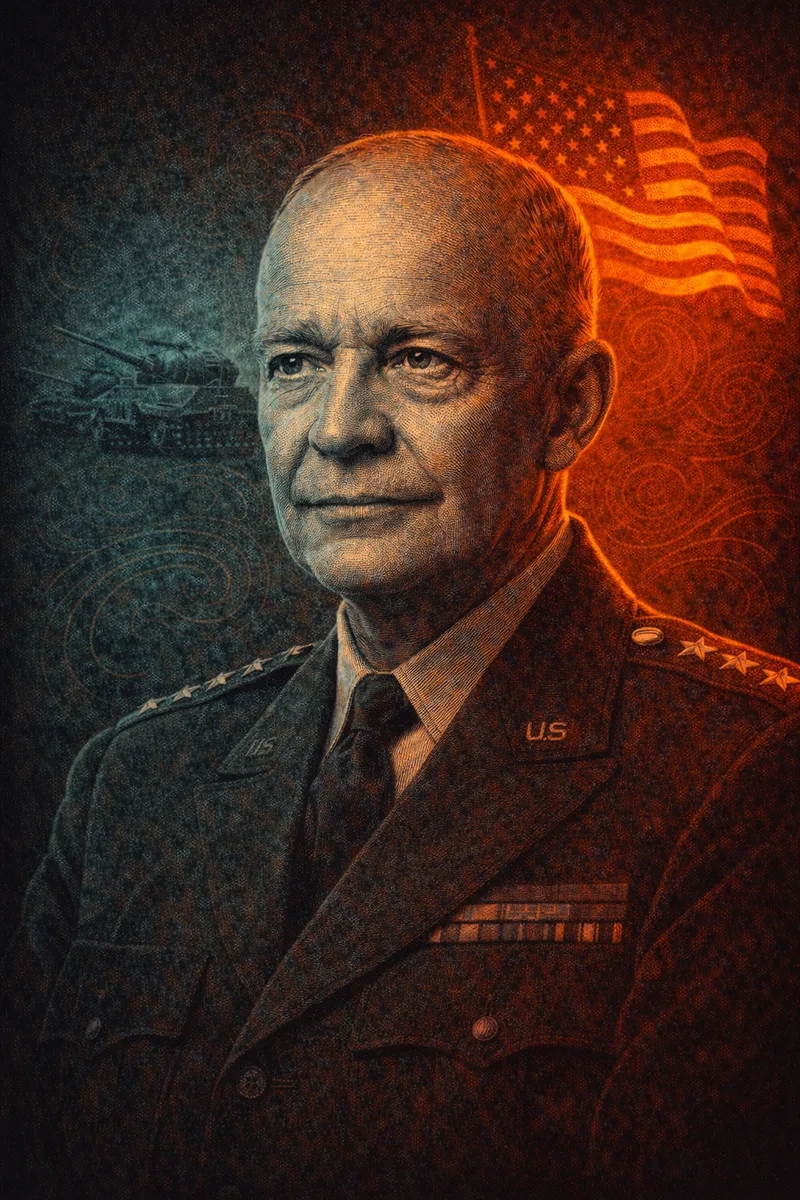Dwight D. Eisenhower