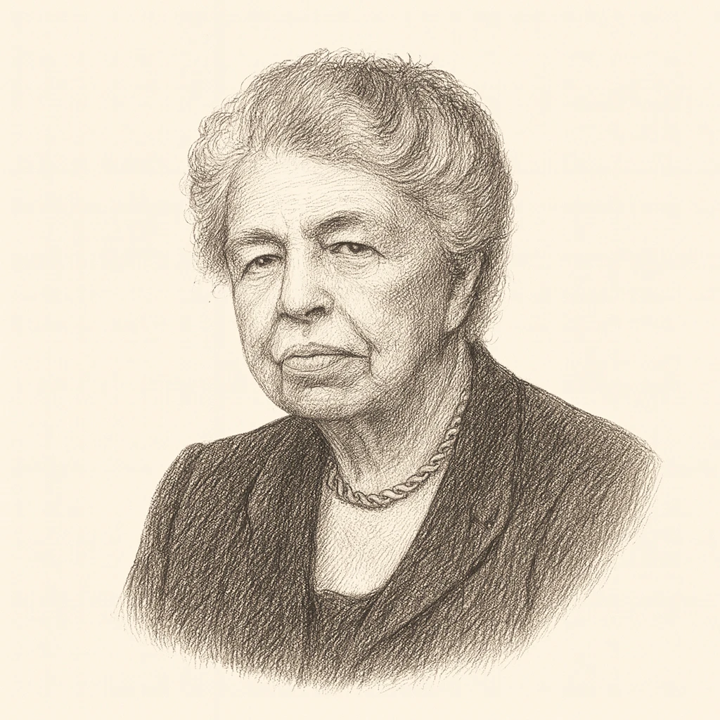Eleanor Roosevelt