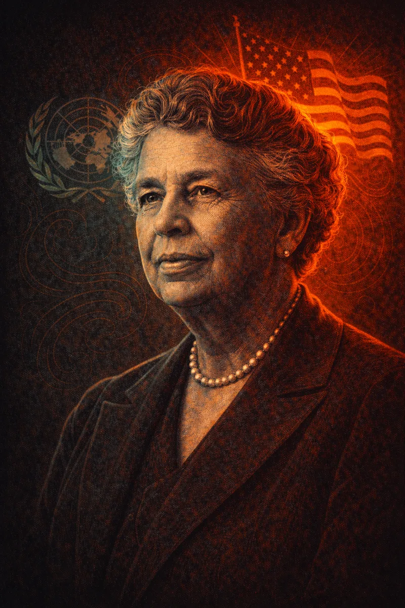 Eleanor Roosevelt