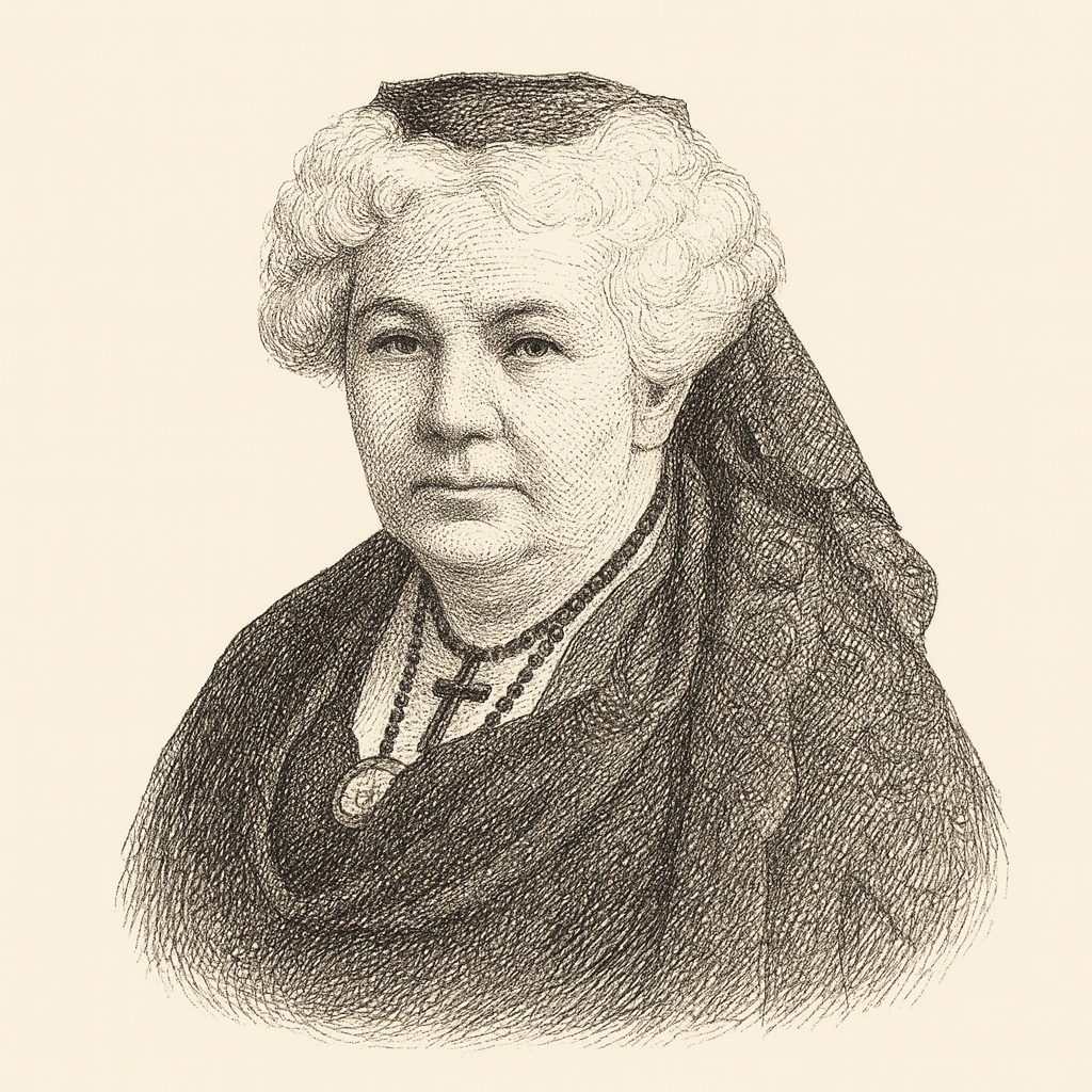 Elizabeth Cady Stanton