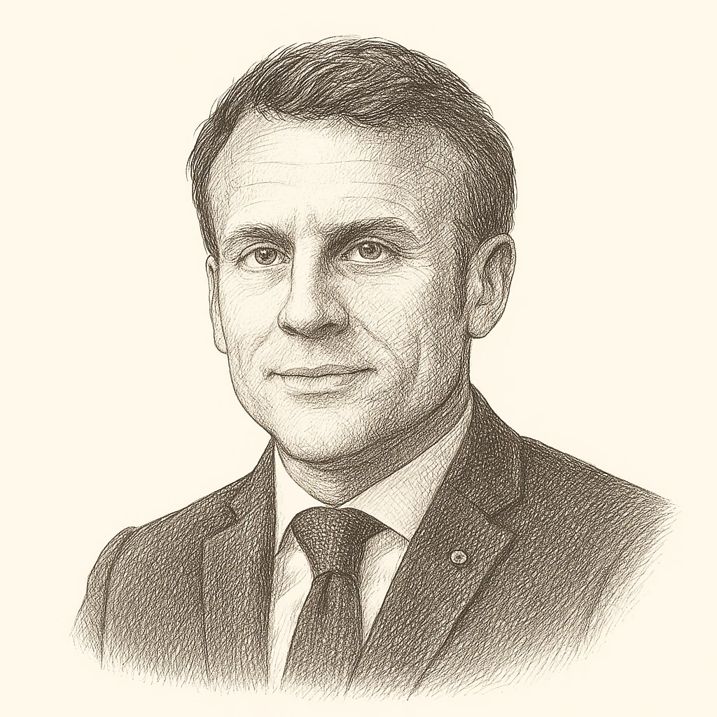 Emmanuel Macron