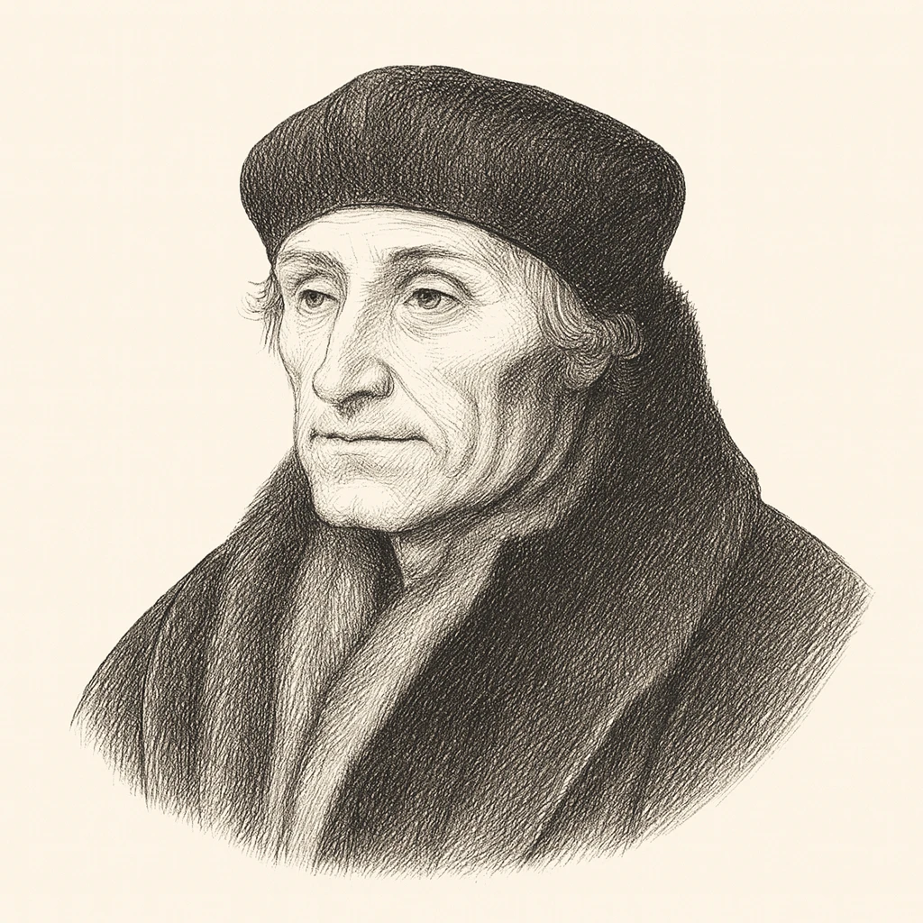 Desiderius Erasmus