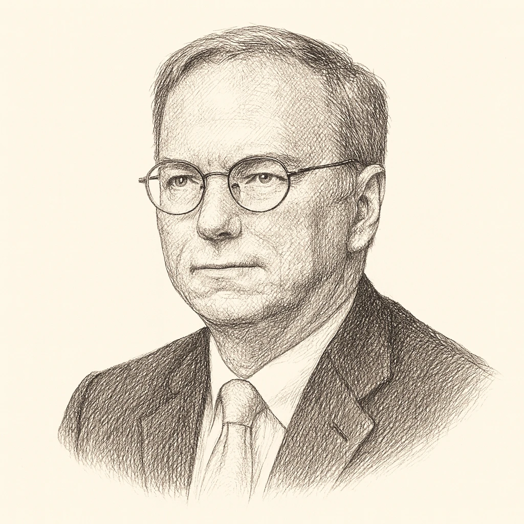 Eric Schmidt