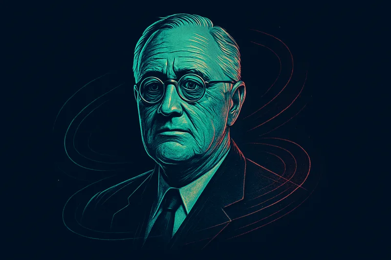 Franklin D. Roosevelt