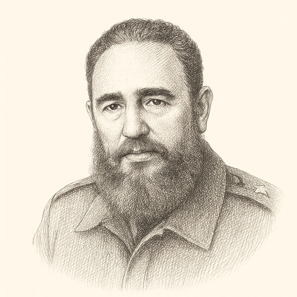 Fidel Castro
