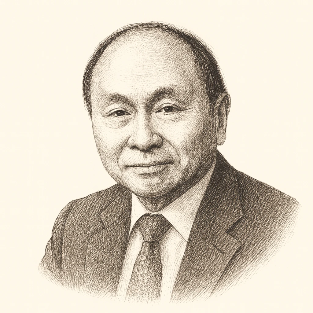 Francis Fukuyama