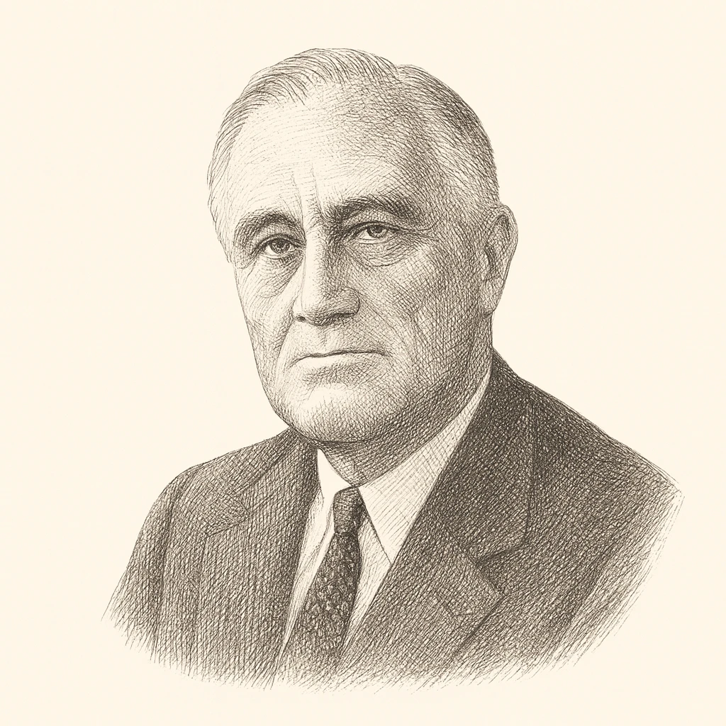 Franklin D. Roosevelt