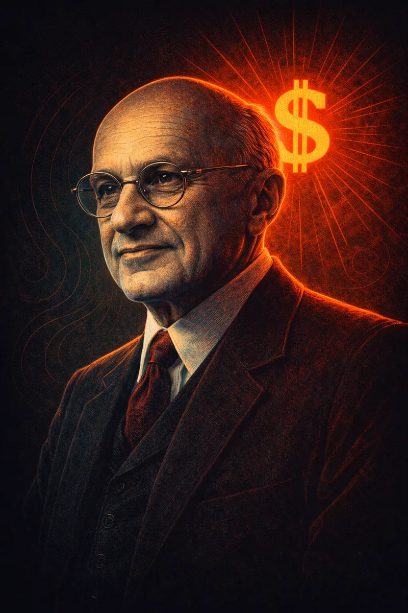 Milton Friedman